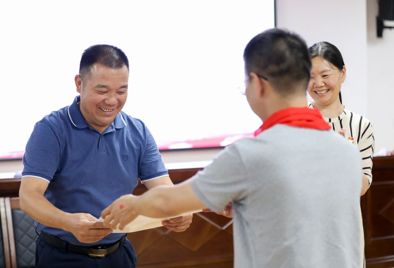 【党史学习教育】这次的“周二夜校”来点不一样的